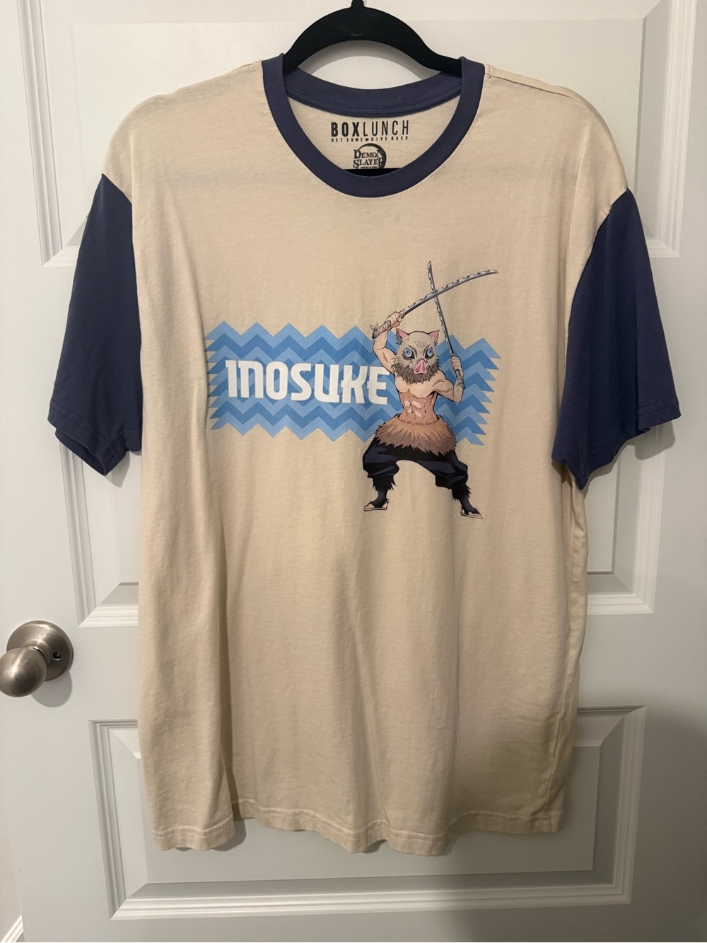 Box Lunch - Demon Slayer Inosuke Graphic Tee
